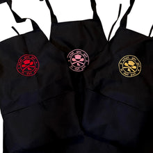 Load image into Gallery viewer, WYGIDP Custom Made to Order Embroidered Apron with Pockets